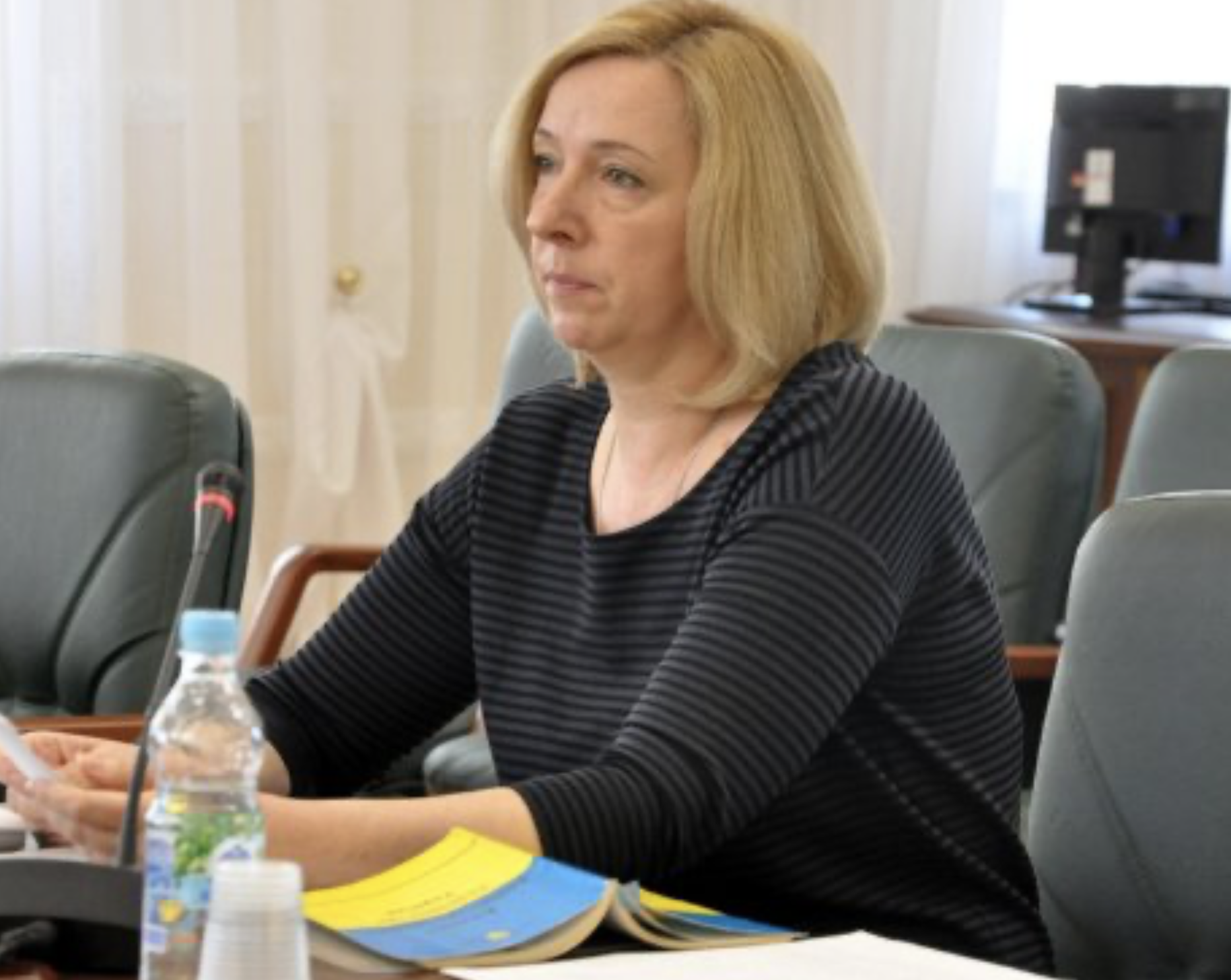 Олена Ізовітова-Вакім